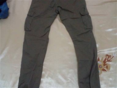 Pantalon 4 puertas con puño y sin puño elastizados - Img 67091020
