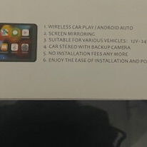 Dispositivo , cámara para carro - Img 122693371