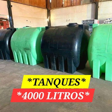 Tanques plásticos de Agua - 5/10