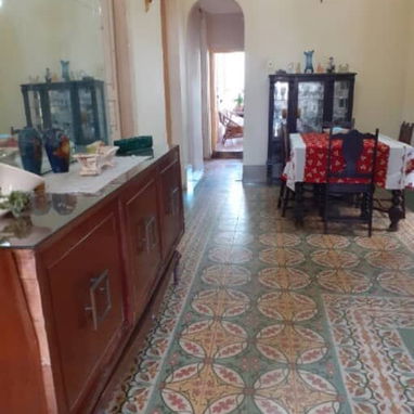 Ofertaaa espectacular casa independiente en Santos Suárez con 6 cuartos,patio y garaje!!!! Oportunidad de inversión!!! - Img 119808193