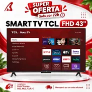 Smart TV TCL DE 43 pulgadas - Img 57490370