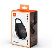 JBL Clip 5 — Bocina Bluetooth portátil (Negra) — ¡NUEVA! - Img 56660699