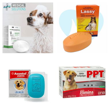 Jabones y shampoo para perros - Img 102333023