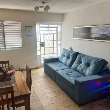 Vendo Apartamento de 2 Dormitorios en 3er. Piso. Frente a calle con Azotea libre. Palatino. El Cerro. - 2/7