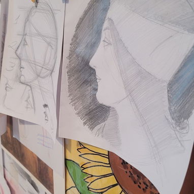 Clases de Dibujo y Pintura. Academia de Artes - Img 121368434