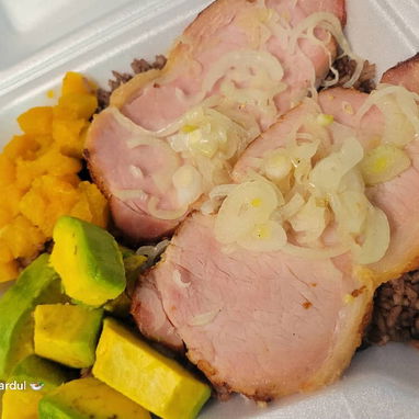 Comida a domicilio - 10/10