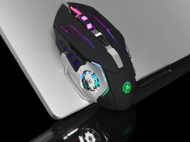🍁Mouse GAMER RGB inalámbrico🍁 - Img 63658332
