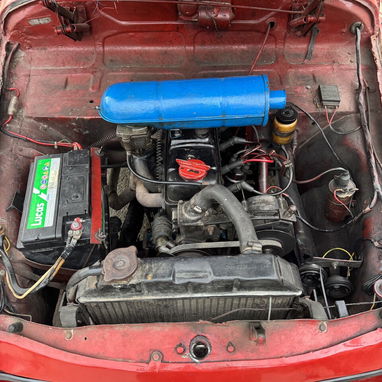 Se vende Skoda 1962 - 5/5