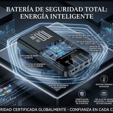 Power Bank - Img 127306528