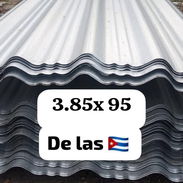 Tejas galvanizadas( mínimo 300 tejas) - Img 57948180
