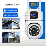 🌟🌟CAMARAS DE SEGURIDAD DUAL LENS - Img 55054422