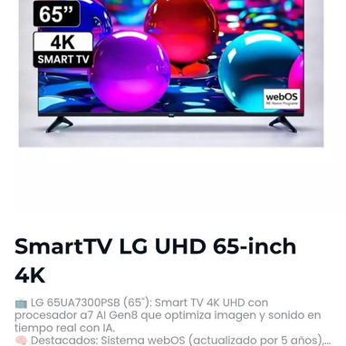 TELEVISORES - Img 127067068