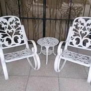 Sillones con mesita - Img 55933708