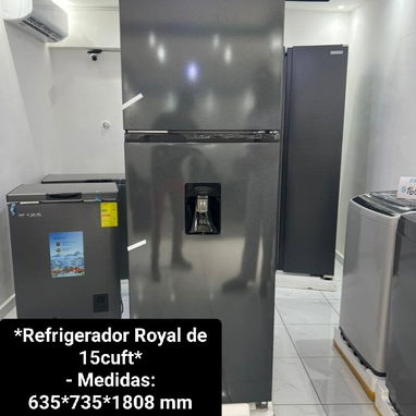 REFRIGERADORES - Img 123542786