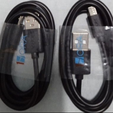 CABLES TIPO C  Y V8 ENTRADA USB A 2.1A CARGA RÁPIDA Y TRANSFIEREN DATOS (MARCA 1HORA) - 2/2