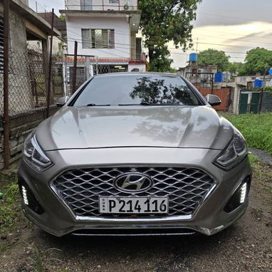 Vendo o negocio yhunday del 2017 hecho 20 carro impecable - Img 102543939