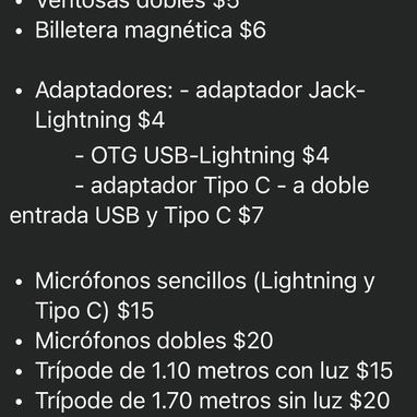 De todo en accesorios de teléfonos, nintendos - Img 122186082