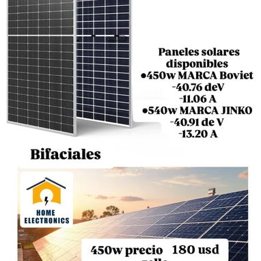 Ecoflow y paneles solares Guantanamo - 7/8
