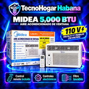 Aire Acondicionado 110V Control Remoto - Img 58249211