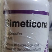 Simeticona Suspensión Gotas, frasco de 30ml - Img 58214557