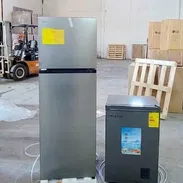 COMBO FRÍO + NEVERA*   Refrigerador LG 9cuft y Nevera Milexus 3.5cuft sin 🔑    *700💵 con 🚘 incluído en la Habana se e - Img 55739377