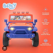 Jeep eléctrico de niños - Img 57555377