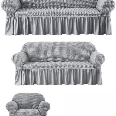 Forros para muebles 3-2-1, prácticos, modernos y súper resistentes 💪 60 usd AA - 2/8