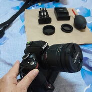 Vendo cámara Nikon D3200 - Img 45497253