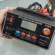 ✅ *Cargador Inteligente Ultra Rápido para Baterías LiFePO4 y Plomo-Acido* - Img 54822375