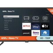 Smart TV marca Onn de 32 pulgadas (Nuevo en caja) - Img 45333177
