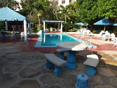 Deliciosa piscina en Boyeros.  Llama AK 54817102 - Img 49874823