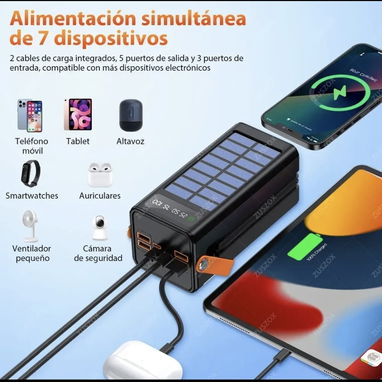 Power bank - Img 127976270
