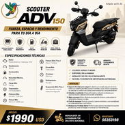 MOTO ACORAZADA 150 CC - Img 57855268