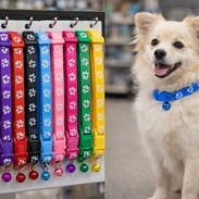 COLLARES PARA PERROS Y GATOS - Img 55429736