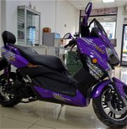 Vendo moto electrica topmaq t max ultra - Img 45828599