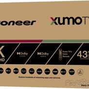 Televisor  Pioneer -43 pulgadas Class LED 4K UHD Smart TV 🕸🕸50763474 - Img 45570765