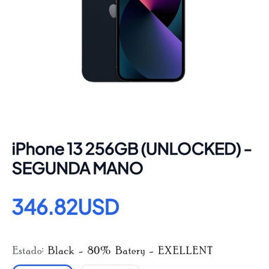 Celulares gama alta de 300 adelante - 6/8