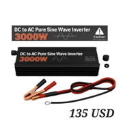 Inversor dc-ac 72v a 120v 3000w - Img 56932343