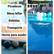 🏊🏻‍♀️ Renta de Pasadía en Boyeros con Piscina. Disfrute con sus familiares y amigos. " No te lo pierdas" - Img 54192535