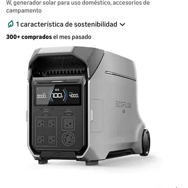 ECOFLOW NUEVOS EN CAJA - Img 118563982