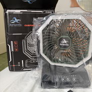 Ventilador recargable - Img 56413571