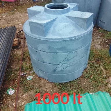 Tanque plástico para el agua - 6/10