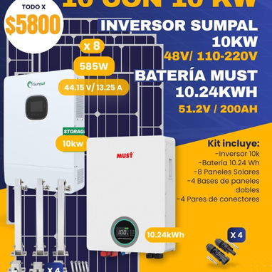Kits solares - Img 121990987