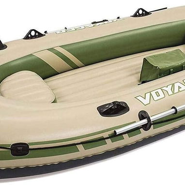 Bote InflableBestway Hydro-Force Voyager 500 65001 348 X 141 48 cm. Nuevo en su caja - Img 105395882