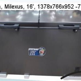 Nevera Milexus 16 pies (Na-Rn) - 2/2