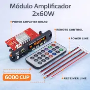 Módulo amplificador - Img 54687363