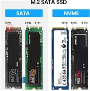 Caja Externa Orico  M.2 SATA SSD Enclosure Reader, nuevo en su caja sellado 30$ Usd - Img 39077857