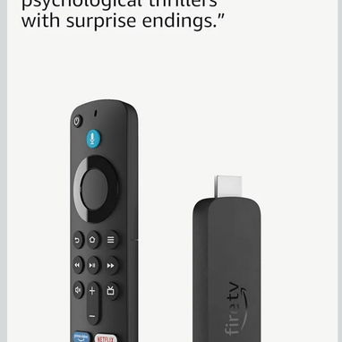 Amazon Fire TV Stick 4K PLUS último modelo haz tu televisor inteligente 🧠 llama ya al 📞 53549981 - 2/5
