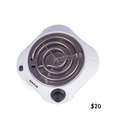 Cocinas eléctricas y de gas parrillas - Img 126321908