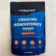 Creatina monohidratada y micronizada de 100 servicios - Img 57533989